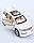Коллекционная модель автомобиля Toyota Land Cruiser 200 (белый), фото 2