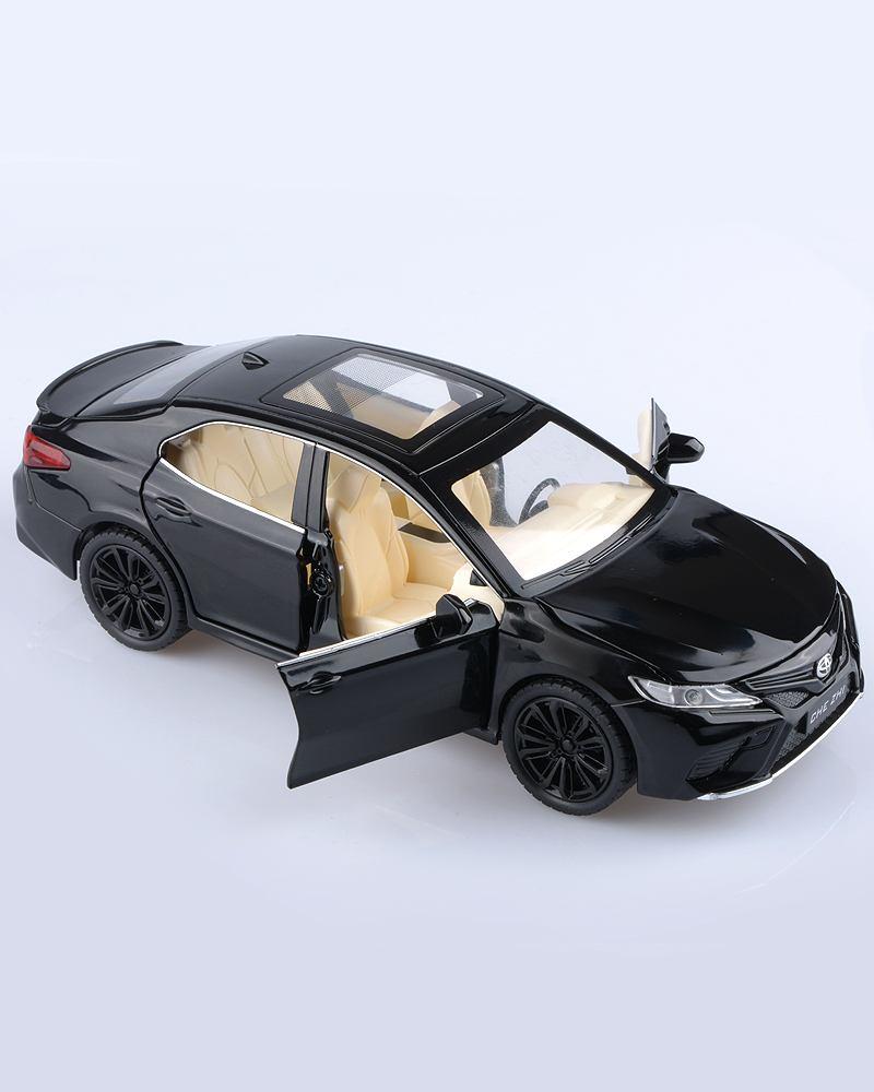 Коллекционная модель автомобиля Toyota Camry (черный) - фото 2 - id-p216582253