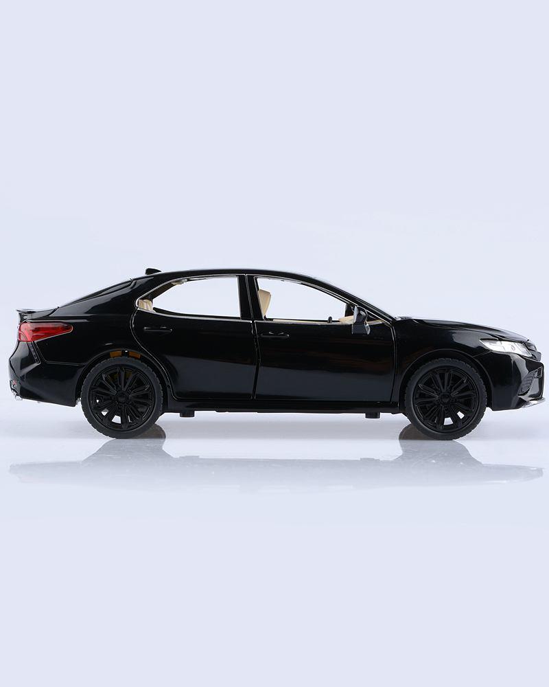 Коллекционная модель автомобиля Toyota Camry (черный) - фото 3 - id-p216582253
