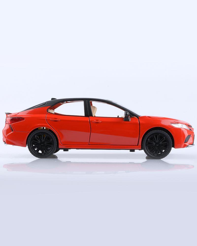 Коллекционная модель автомобиля Toyota Camry (красный) - фото 3 - id-p216582254