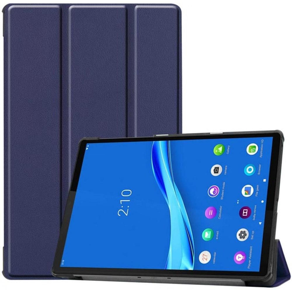Чехол для планшета Lenovo Tab M8 TB-8505 (синий) - фото 1 - id-p216580261