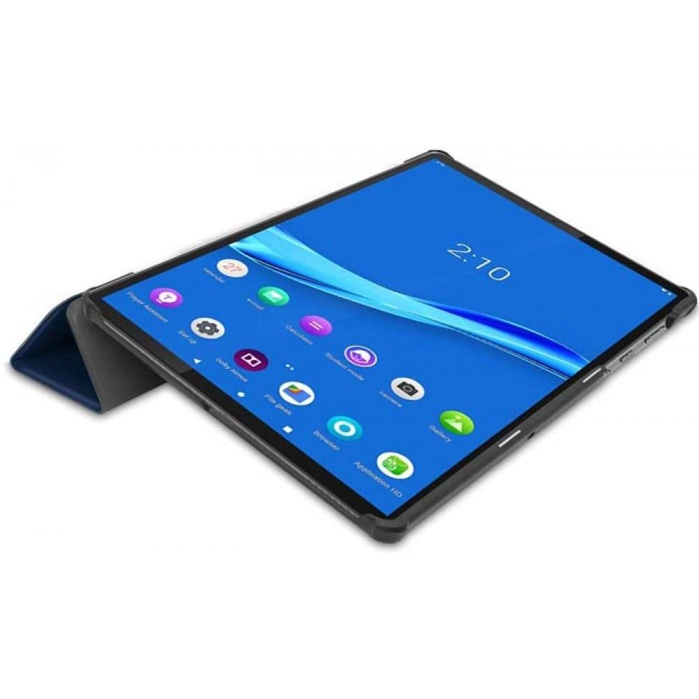 Чехол для планшета Lenovo Tab M8 TB-8505 (синий) - фото 2 - id-p216580261