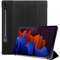 Чехол для планшета Samsung Galaxy Tab S7 Plus 12.4 (SM-T970, SM-T975) (черный)