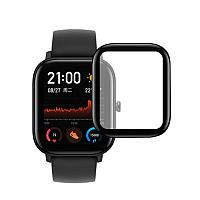 Защитное мягкое стекло для Xiaomi AmazFit Bip