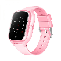 Smart Baby Watch KT17 (розовый)