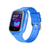 Smart Baby Watch KT17 (голубой)