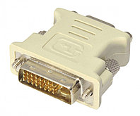 Адаптер Mirex 13700-ADVMVGF1 (DVI-I Dual Link (M) - VGA (F))