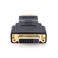 Адаптер Cablexpert A-HDMI-DVI-3, HDMI (M) - DVI-I Dual Link (F)