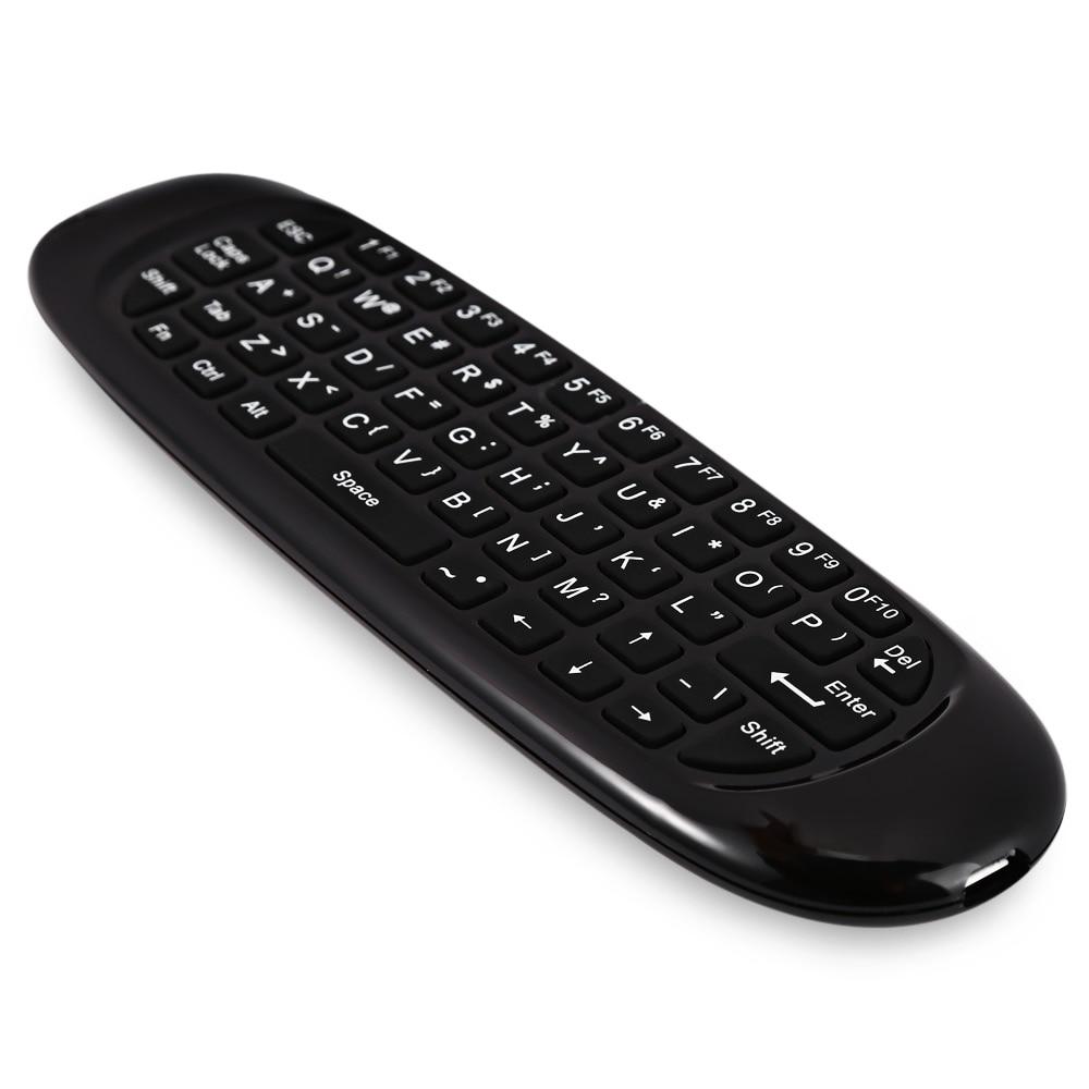 Пульт Air Mouse ZEEPIN TK668 QWERTY Keyboard с гироскопом - фото 1 - id-p216580309