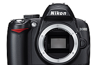 Зеркальный фотоаппарат Nikon D3000 Body(работоспособность неизвестна)(Б\У)