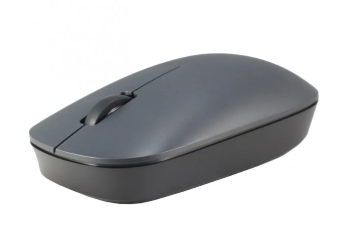 Беспроводная мышь Xiaomi Wireless Mouse Lite (черный) - фото 2 - id-p216580407