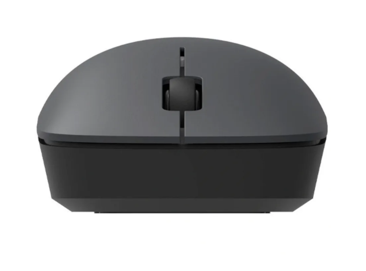 Беспроводная мышь Xiaomi Wireless Mouse Lite (черный) - фото 3 - id-p216580407