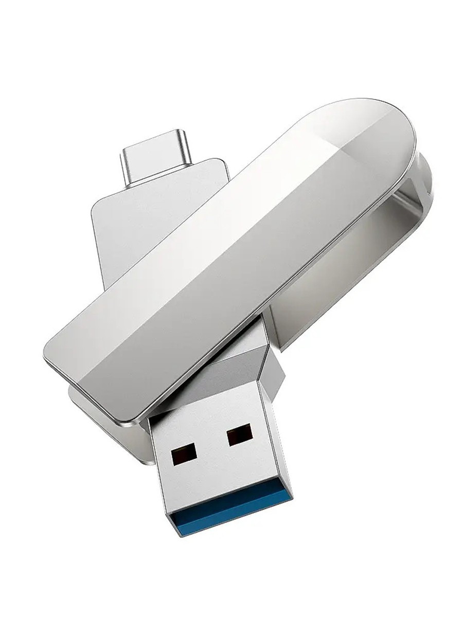 USB OTG Flash Hoco UD10 16GB USB3.0 - Type-C - фото 2 - id-p216583209