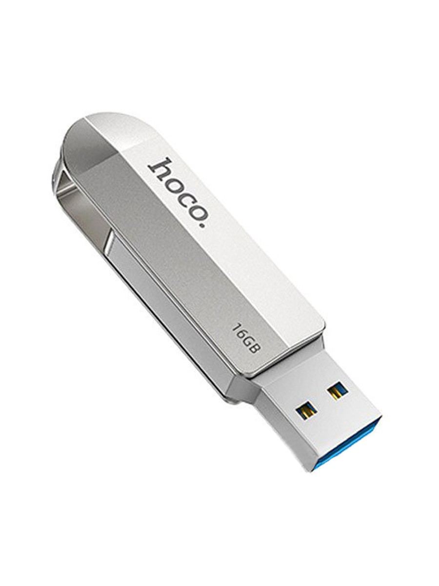 USB OTG Flash Hoco UD10 16GB USB3.0 - Type-C - фото 3 - id-p216583209