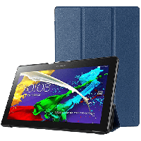 Чехол для планшета Lenovo Tab 2 A10-30 X30 (синий)