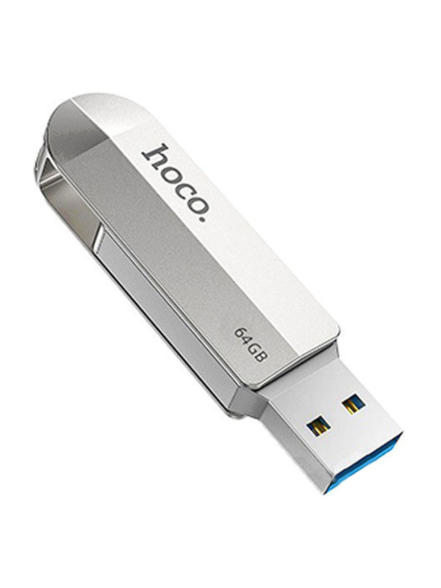 USB OTG Flash Hoco UD10 64GB USB3.0 - Type-C - фото 3 - id-p216583210