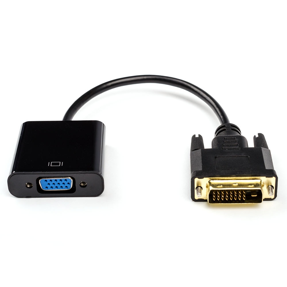 Адаптер Telecom TA491 (DVI-D Dual Link (M) - VGA (F)) 0.15м - фото 3 - id-p216580425