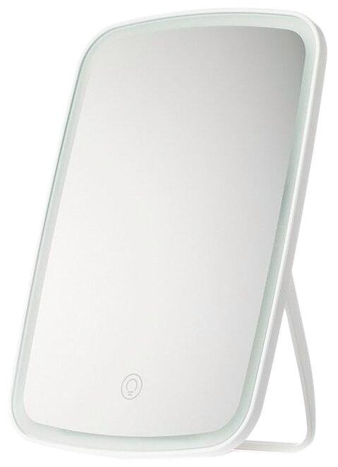 Зеркало косметическое настольное Xiaomi Jordan Judy LED Makeup Mirror (NV026) с подсветкой - фото 1 - id-p216580428
