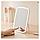 Зеркало косметическое настольное Xiaomi Jordan Judy LED Makeup Mirror (NV026) с подсветкой, фото 6