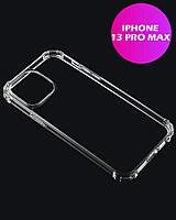 Чехол бампер iPaky Crystal для iPhone 13 Pro Max (прозрачный)