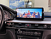 Штатная магнитола Radiola 12,3 экран BMW X5 F15 2014-2017 на Android 13 (8+128Гб) 4G МОДЕМ, фото 7