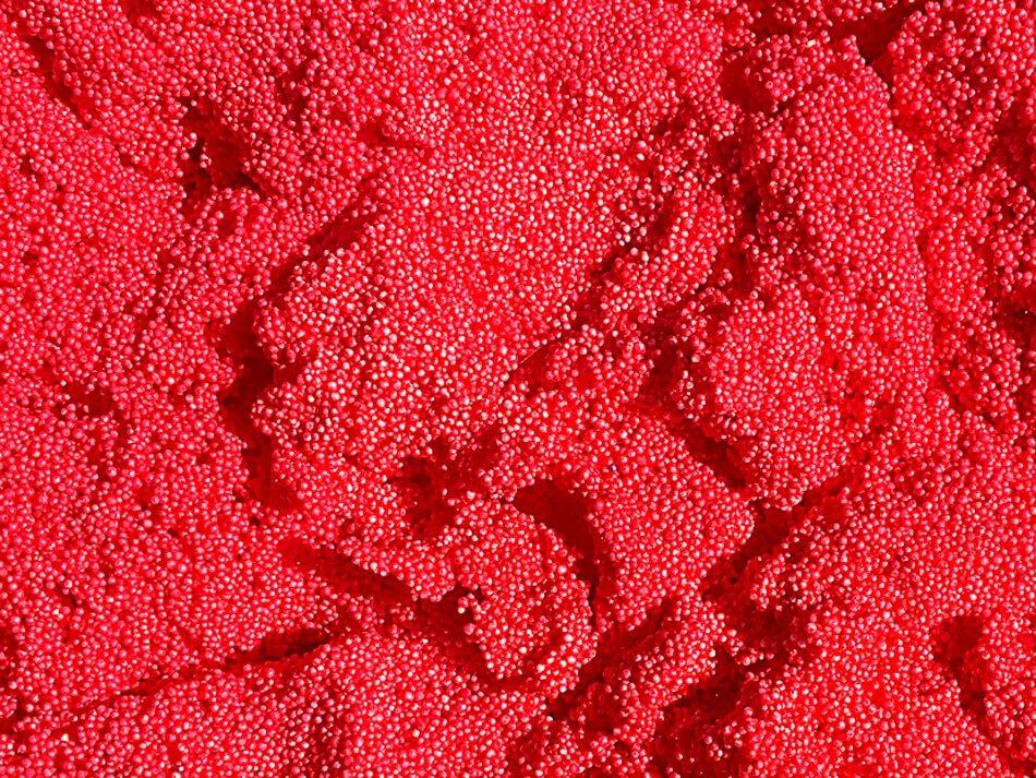 Шариковый пластилин (красный) - фото 2 - id-p216582463
