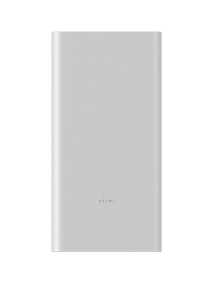 Портативное зарядное устройство Xiaomi Mi Power Bank 3 10000 mAh 22.5W (белый) - фото 5 - id-p216583374