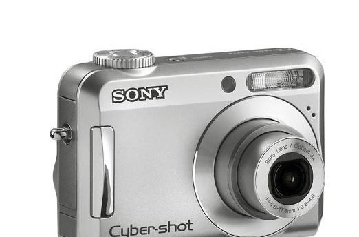 Фотоаппарат Sony Cyber-shot DSC-S650-без зарядки(Б/У) - фото 1 - id-p216586228