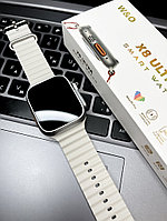 Умные часы Smart Watch X8 Ultra (серебристый)