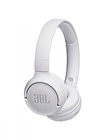 Накладные беспроводные наушники JBL T560BT (белый)