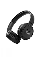 Накладные беспроводные наушники JBL T560BT (черный)