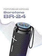 Портативная колонка Borofone BR24 (черный)