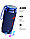 Портативная колонка Borofone BR24 (синий), фото 2