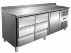 Стол с охлаждаемым шкафом Cooleq GN3260TN