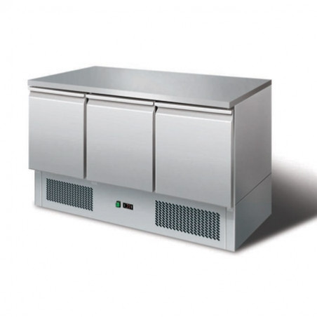 Стол с охлаждаемым шкафом Cooleq S903 TOP S/S