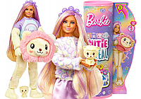 Кукла Barbie Cutie Reveal Лев HKR06