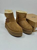 Женские ботинки УГГИ UGG Mini Bailey 37