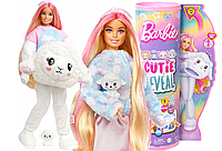 Кукла Barbie Cutie Reveal ягнёнок HKR03