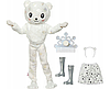 Кукла Barbie Cutie Reveal Белый мишка HJL64, фото 5