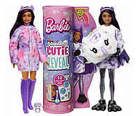 Кукла Barbie Cutie Reveal Сова HJL62