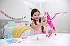 Игровой набор Barbie Pinch of Magic Розовый пегас со светом и звуком HLC40, фото 6