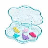 Игровой набор Barbie Pinch of Magic Розовый пегас со светом и звуком HLC40, фото 5
