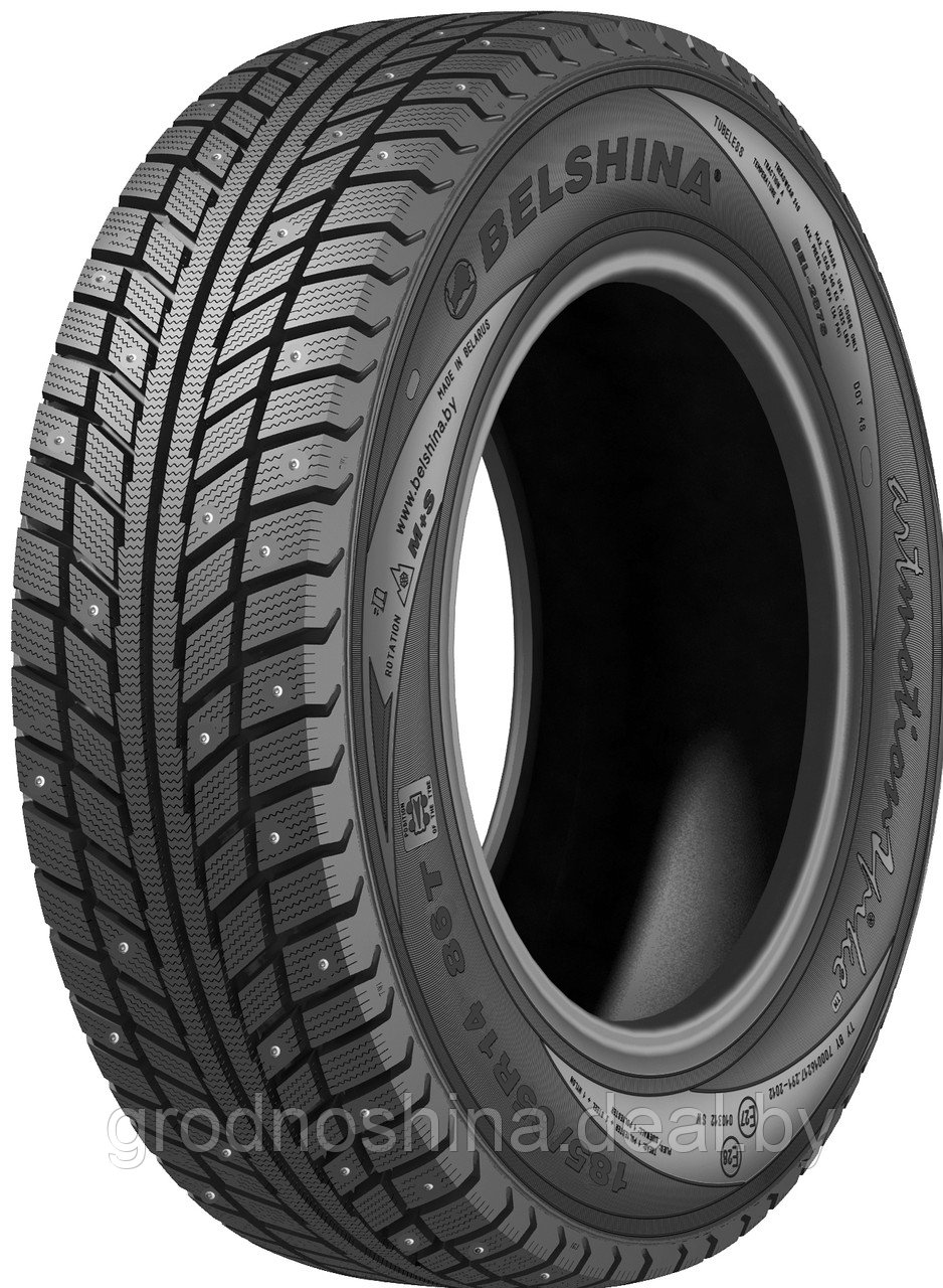 Шины зимние 205/55R16 Bel-317S Artmotion 91t