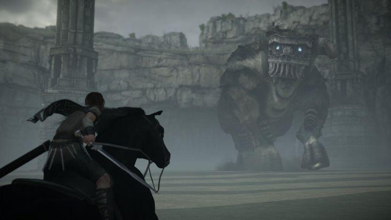 Shadow of the Colossus. В тени Колосса (PS4) Trade-in | Б/У - фото 2 - id-p216594125