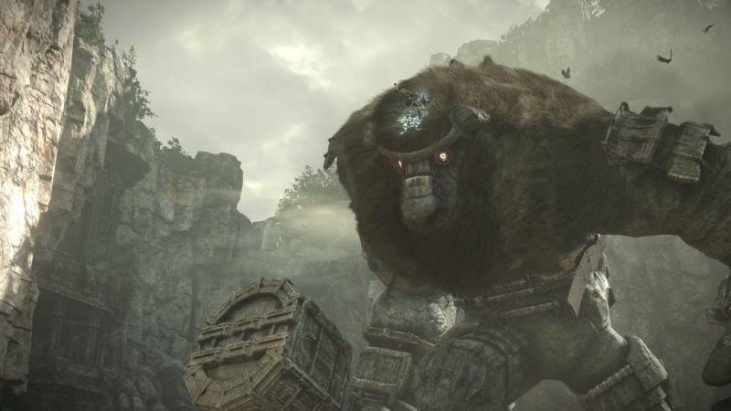 Shadow of the Colossus. В тени Колосса (PS4) Trade-in | Б/У - фото 3 - id-p216594125
