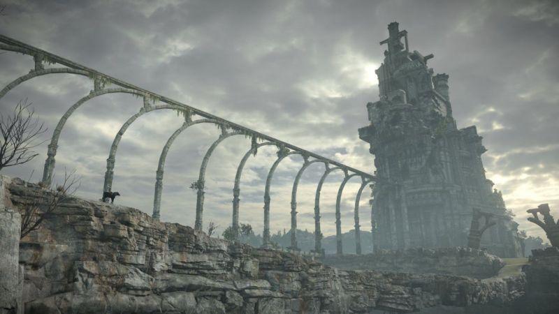 Shadow of the Colossus. В тени Колосса (PS4) Trade-in | Б/У - фото 4 - id-p216594125