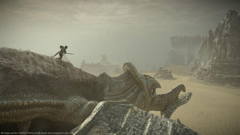 Shadow of the Colossus. В тени Колосса (PS4) Trade-in | Б/У - фото 6 - id-p216594125