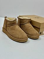 Женские ботинки УГГИ UGG Classic Ultra Mini