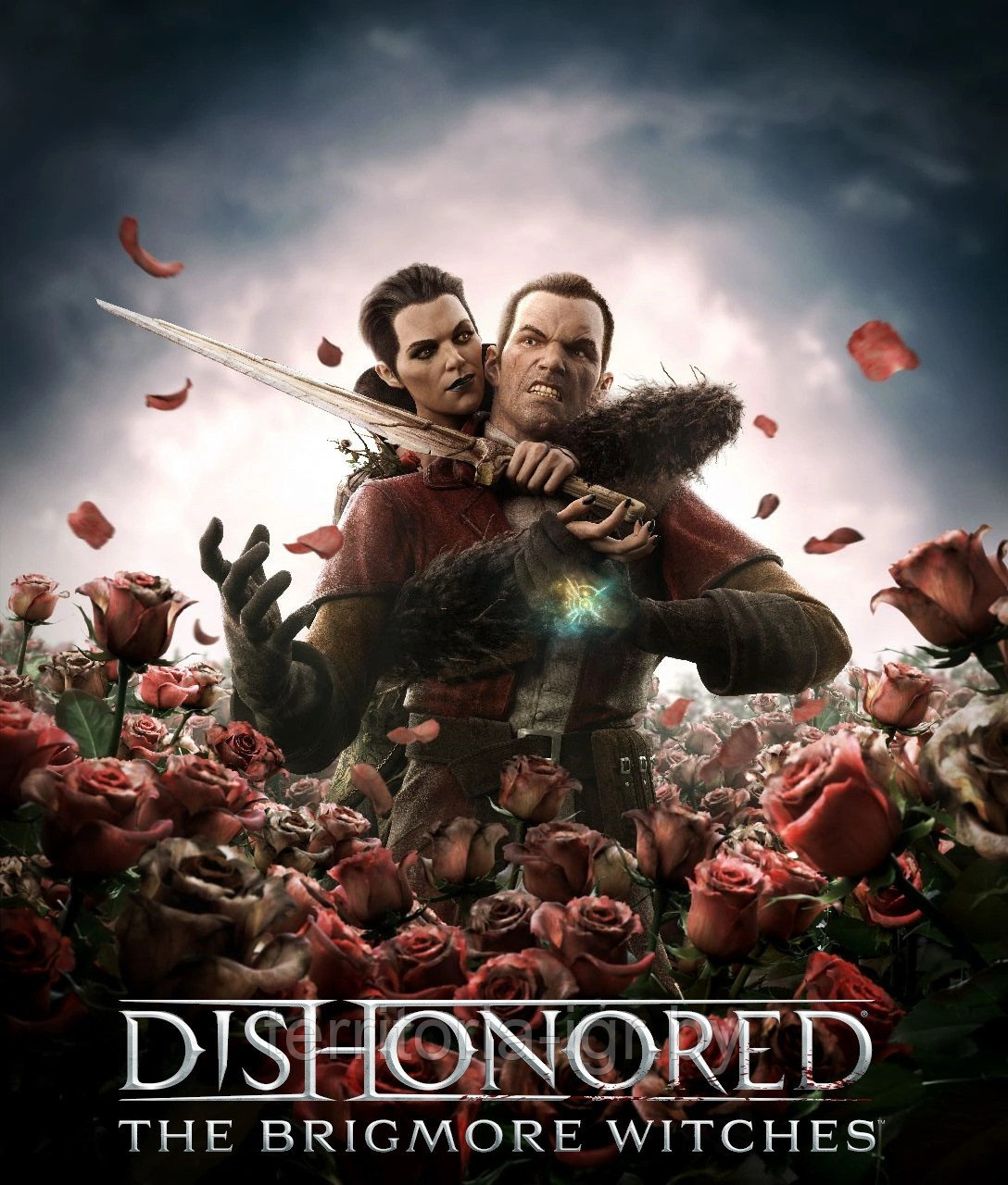 Dishonored: The Brigmore Witches (копия лицензии) PC - фото 1 - id-p67229454