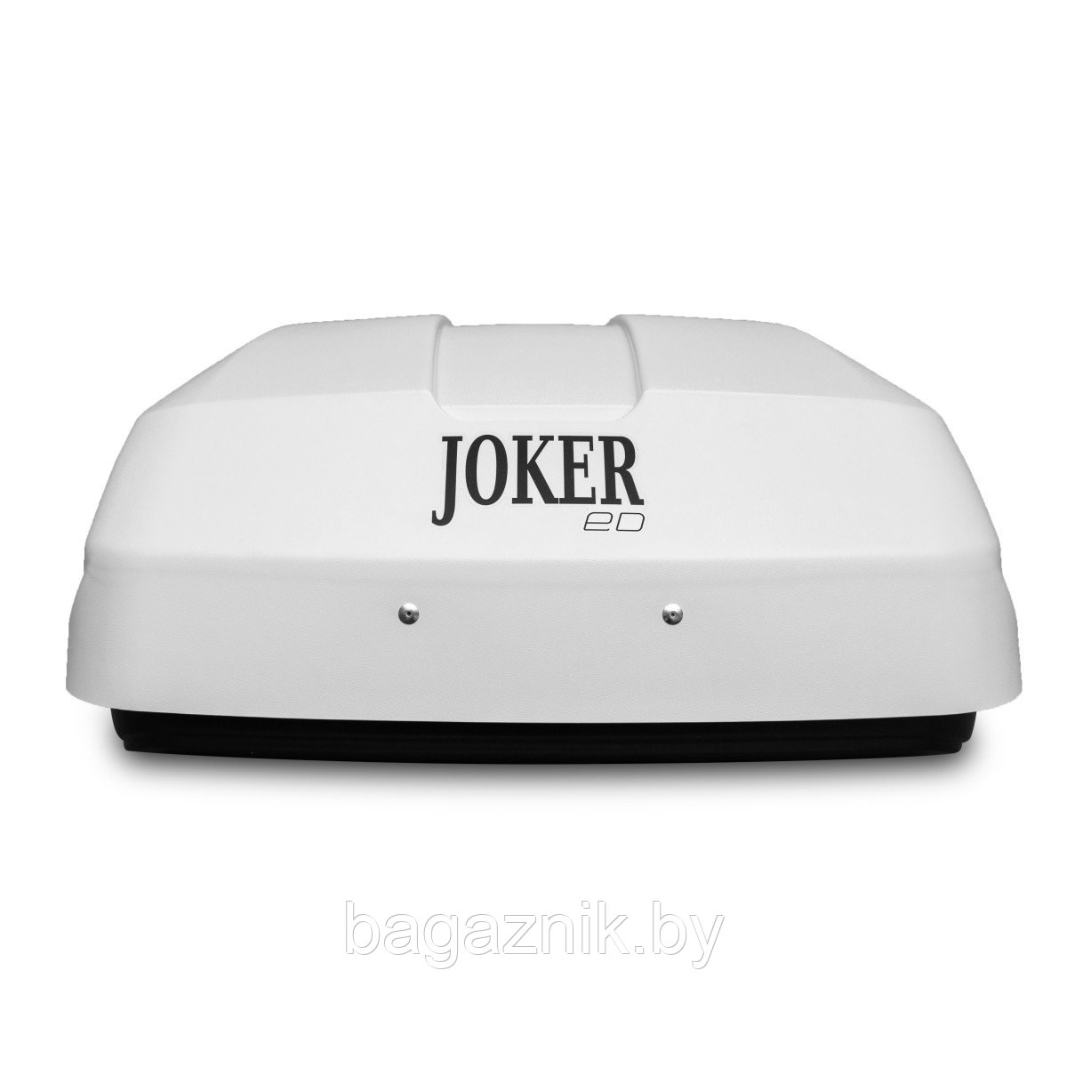 Автобокс Евродеталь ED Joker 530, 180х86х42см, двухсторонний, белый - фото 3 - id-p216594743